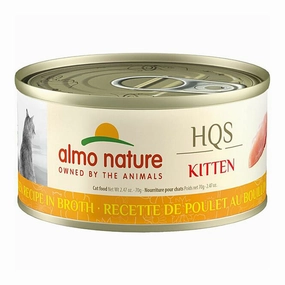 Chicken for Kitten