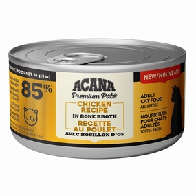 Cat Canned & Bag Food