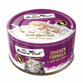 Chicken in Goat Milk