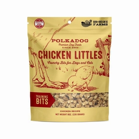 Chicken Littles Training Bits Dog & Cat Treats