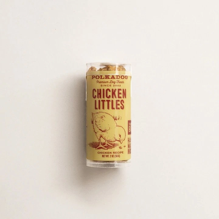 Chicken Littles Training Bits Dog & Cat Treats