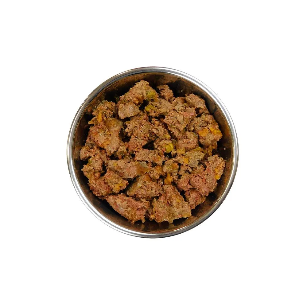 Chop Lickin Lamb Wet Dog Food
