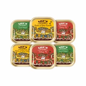 Classic Multipack Dog Wet Food