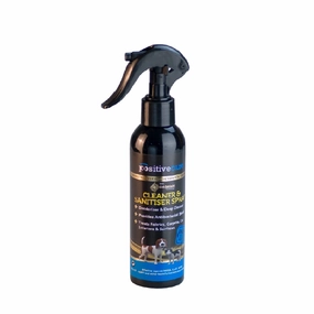 Cleaner & Sanitiser Spray