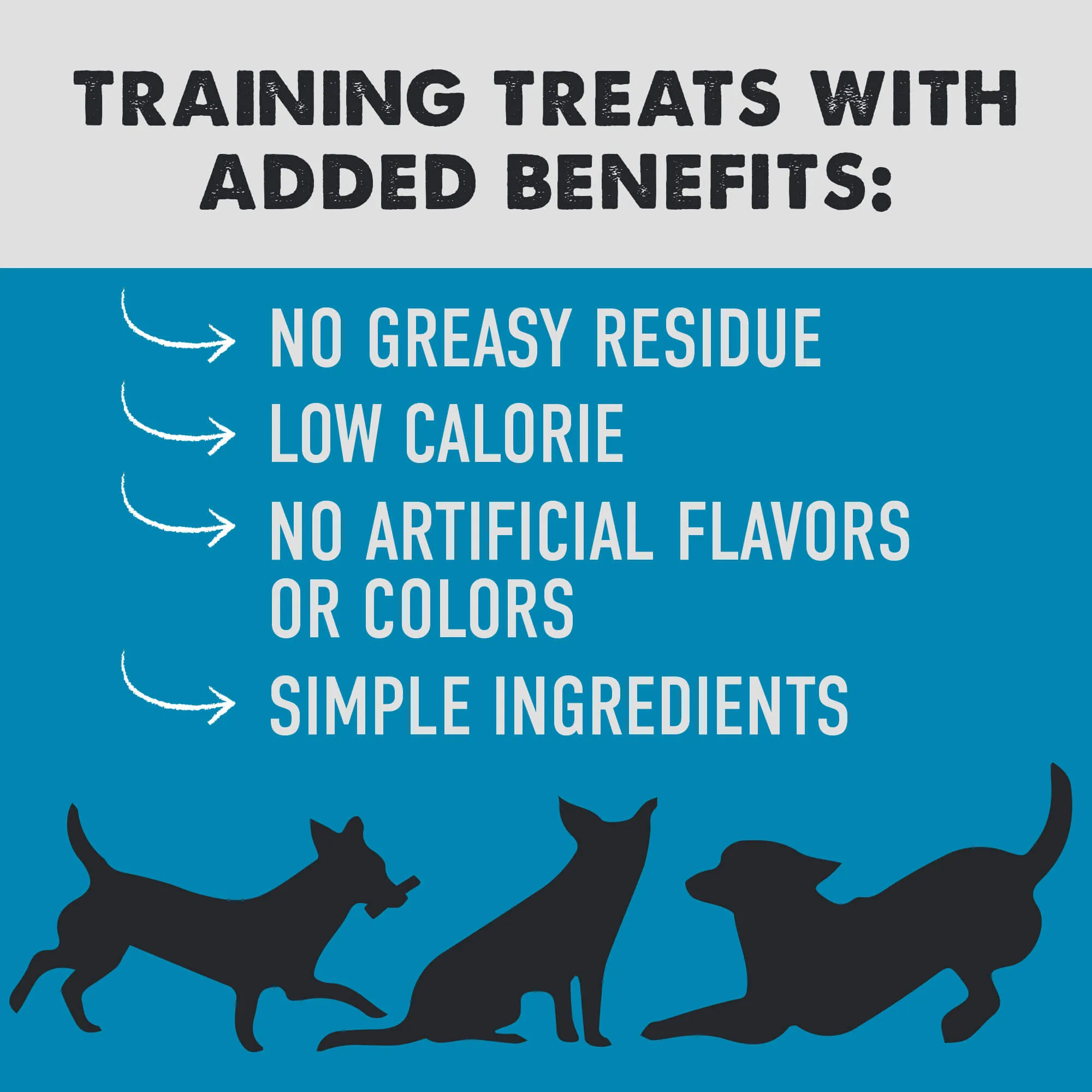 Cloud Star Tricky Trainers Soft & Chewy with Salmon Dog Treats