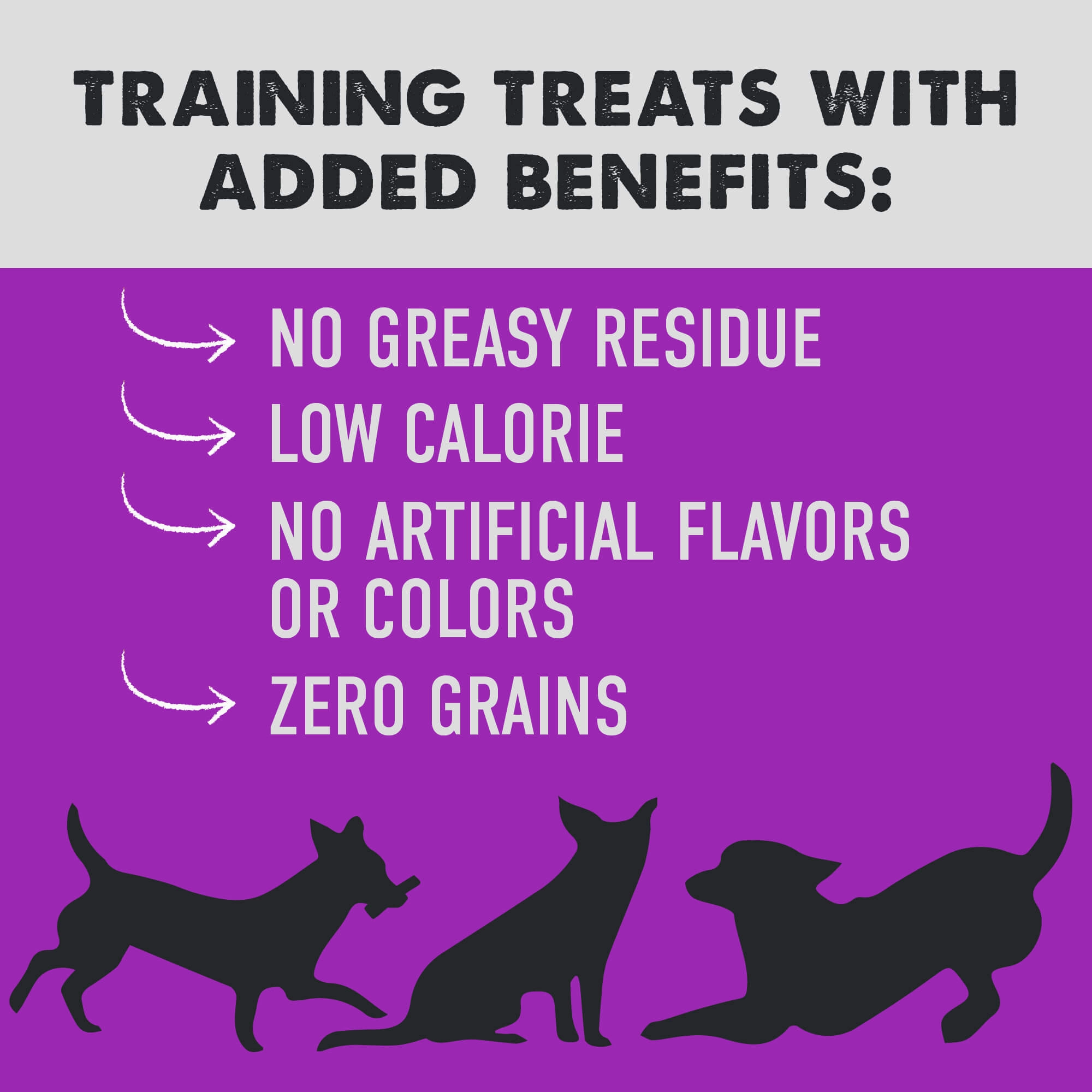 Cloud Star Tricky Trainers Grain Free Soft & Chewy with Liver Dog Treats