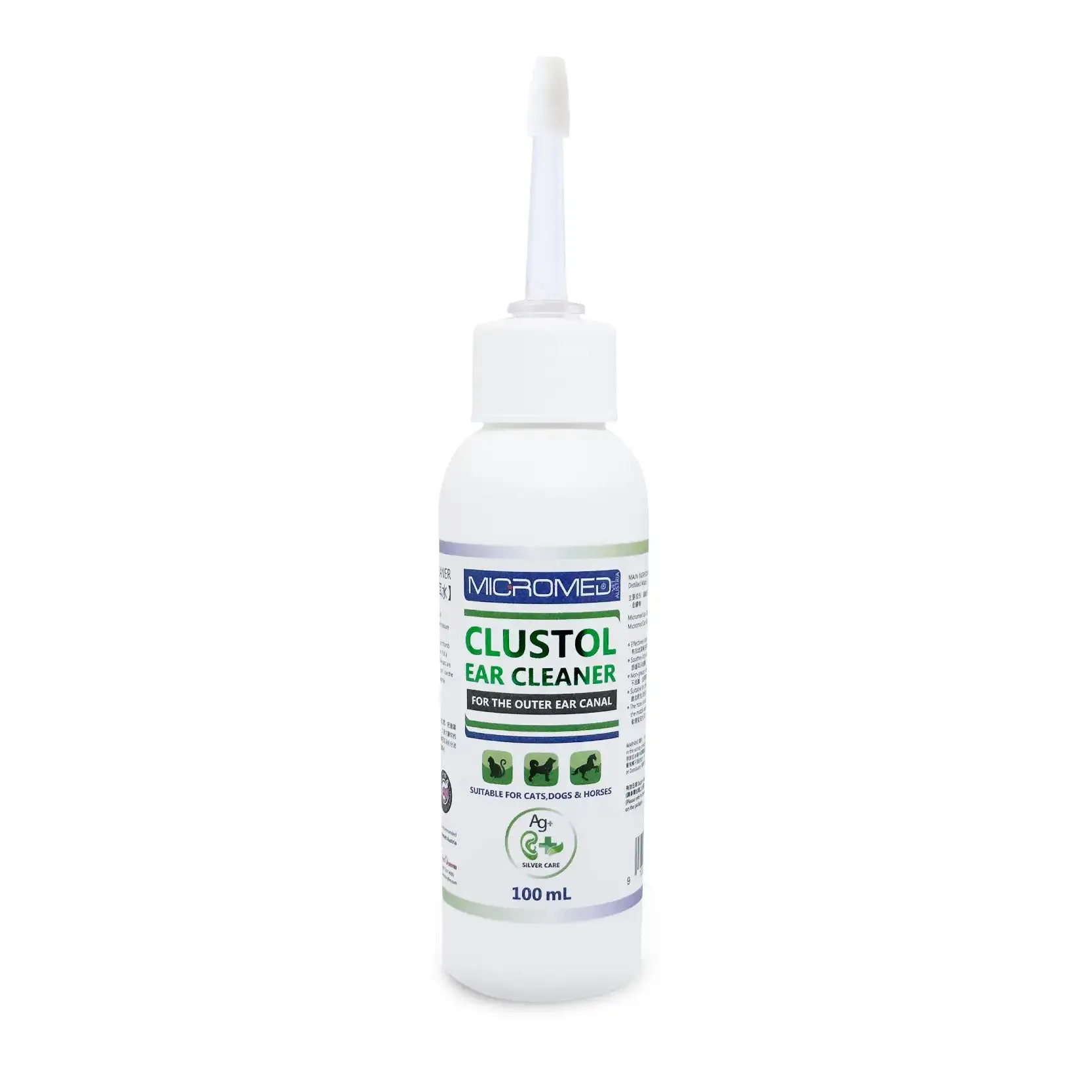 Clustol Ear Cleaner 100ml