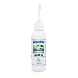 Clustol Ear Cleaner 100ml