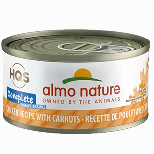 Complete Chicken&Carrots