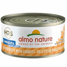 Complete Chicken&Carrots