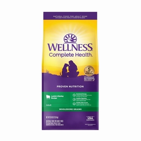 Complete Health Lamb & Barley Adult Dog Dry Food