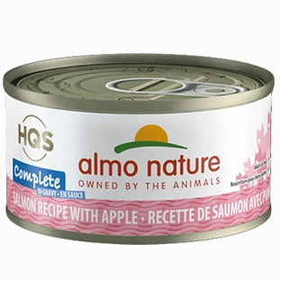 Complete Salmon&Apple