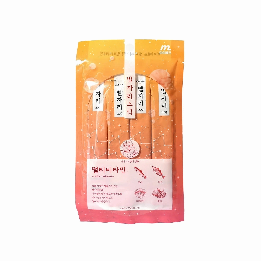 Constellation Stick Multi Vitamin Dog & Cat Treat