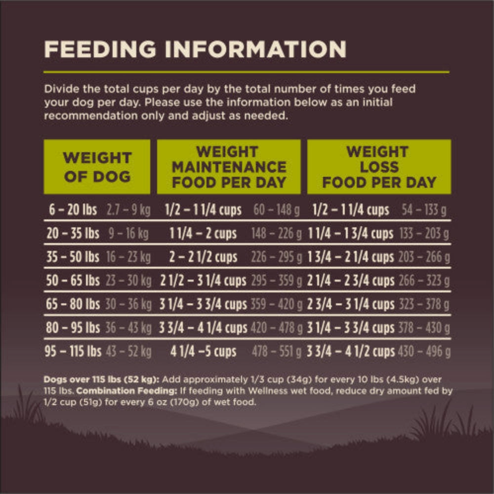 CORE Healthy Weight Turkey Adult Dog Dry Food