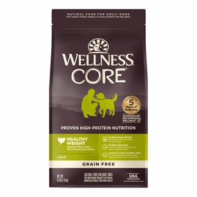 CORE Healthy Weight Turkey Adult Dog Dry Food