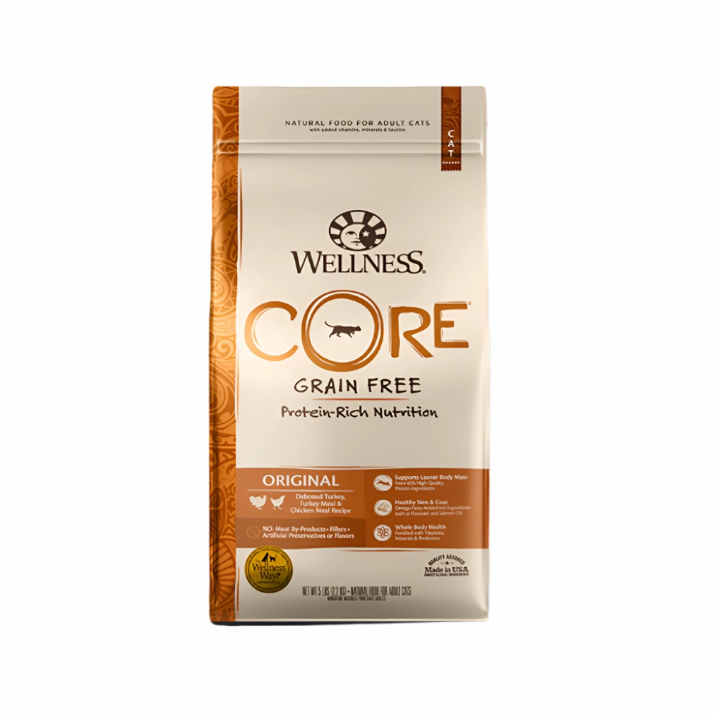 CORE Original Deboned Turkey Adult Cat Dry Food