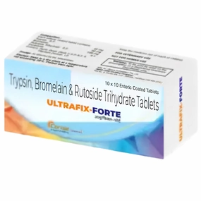 Corise Ultrafix Forte Tablets  (Wound & Pain Relief) for Dogs and Cats