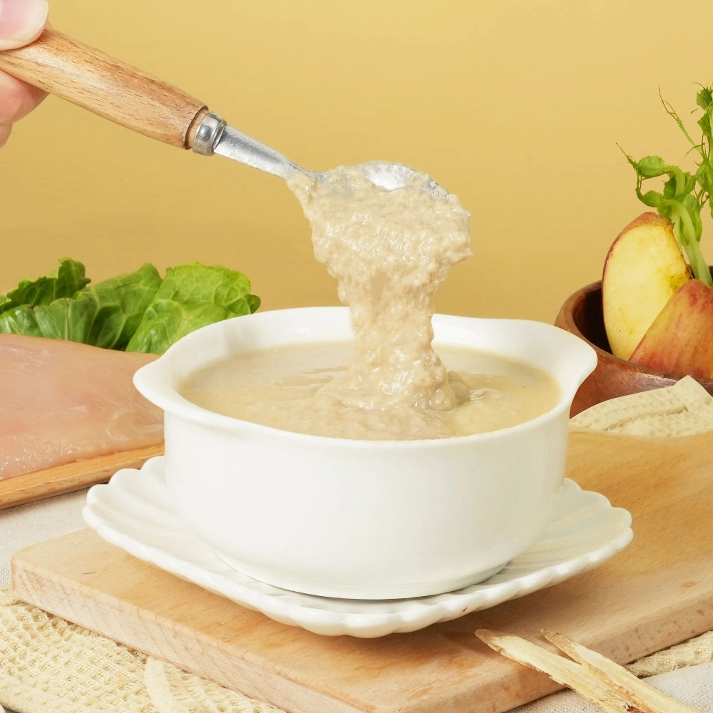 Creamy Puree - Chicken Cat Can