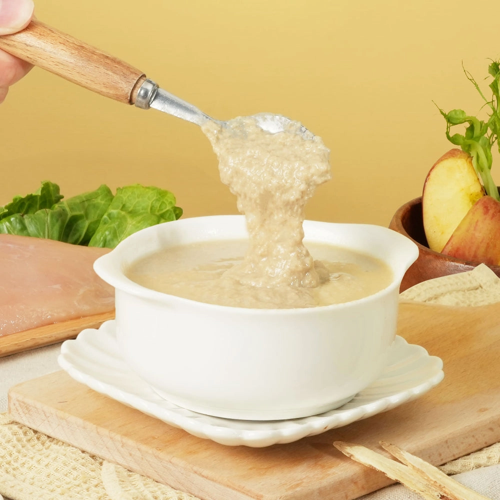 Creamy Puree - Hypoallergenic Duck Breast Cat Can