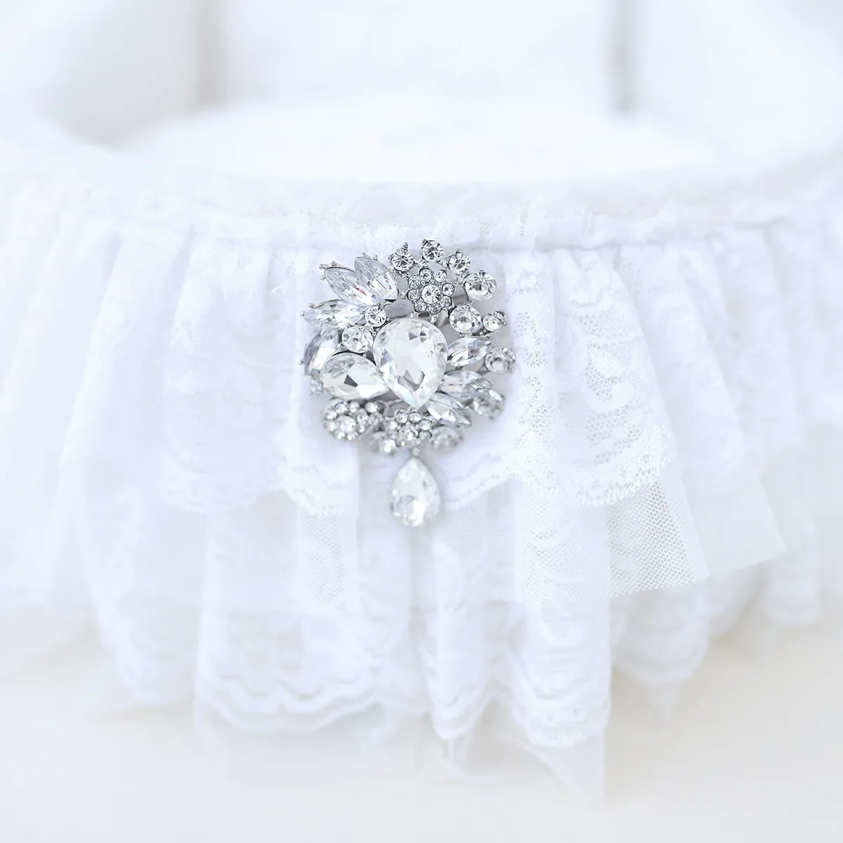 Crib Dog Bed Snow White