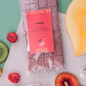 Cronch Bars Beef Knuckle Freeze Dried Treats for Dogs and Cats