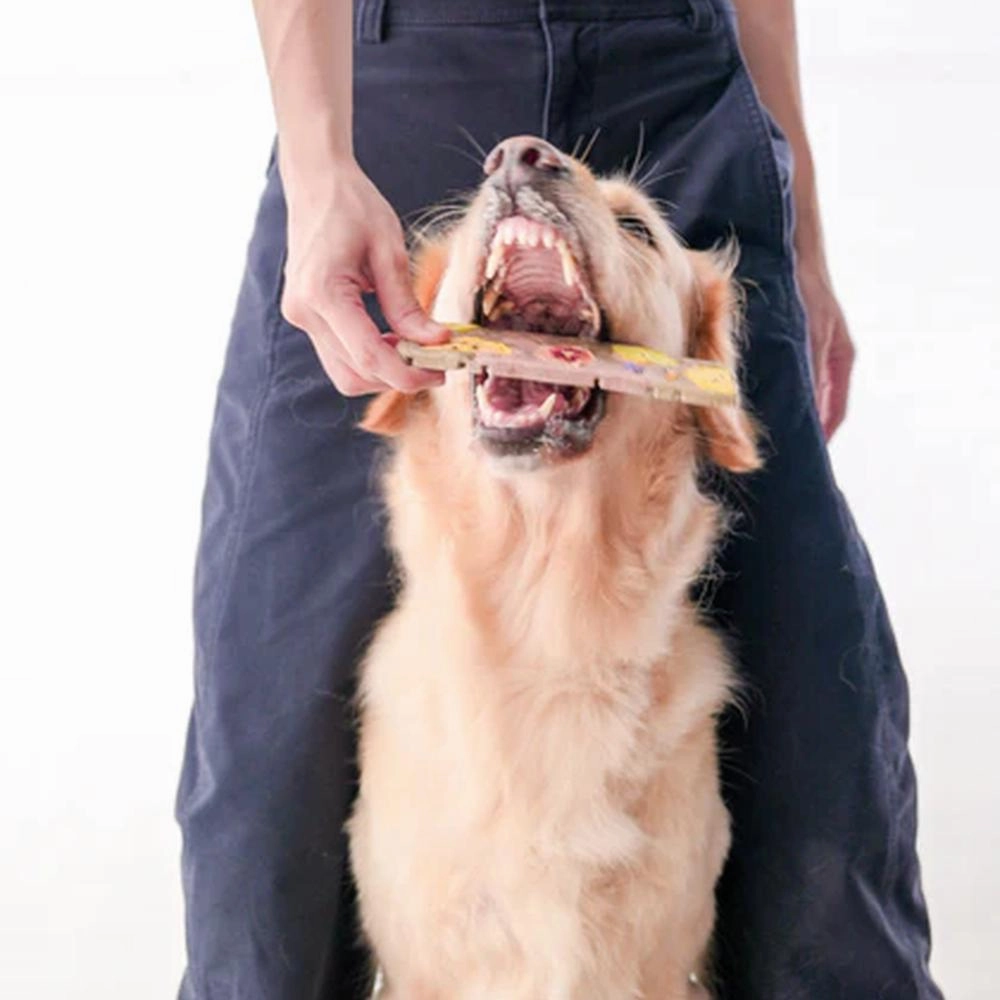 Cronch Bars Pork Tenderloin Freeze Dried Treats for Dogs and Cats