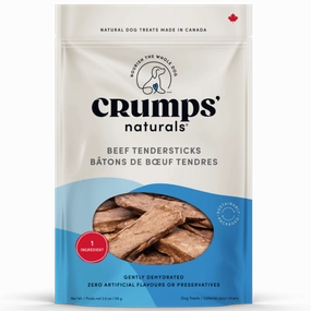 Crumps' naturals Beef TenderSticks Dog Treats