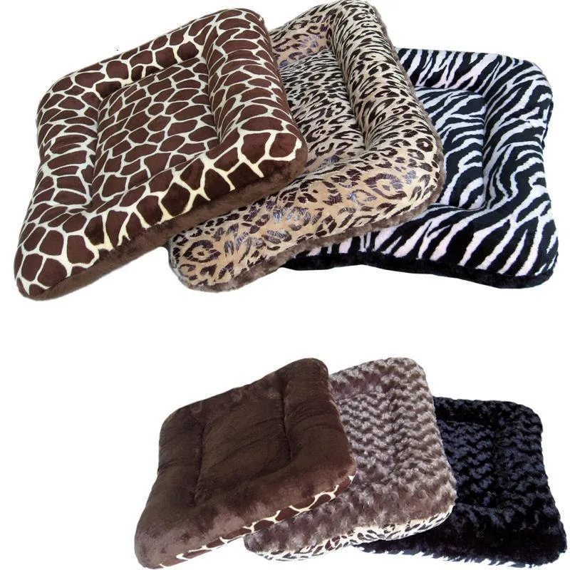 Custom Dog Crate Pad Bolstered