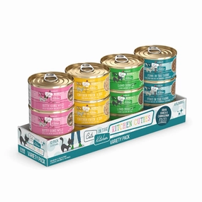 Cuties Cat Variety Pack
