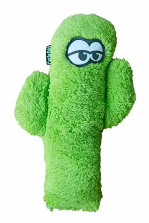 Cycle Dog Duraplush Cactus Dog Toy