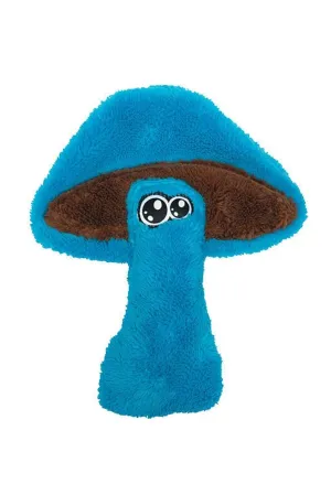 Cycle Dog Duraplush Mushroom Dog Toy