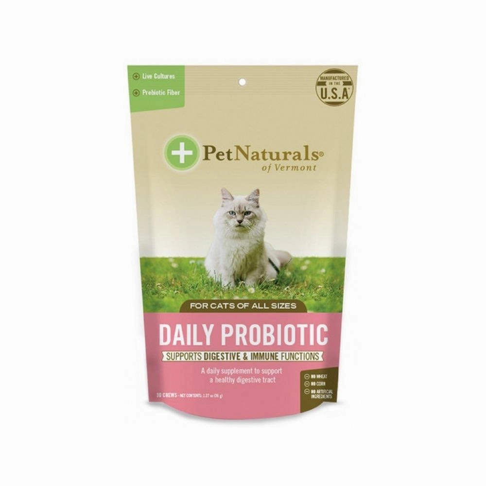 Daily Probiotic Cat Soft Chews