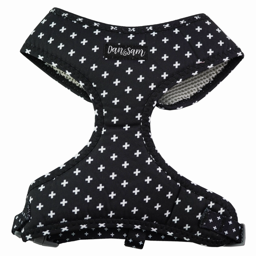 Dan & Sam - Dog Harness (Crossways)