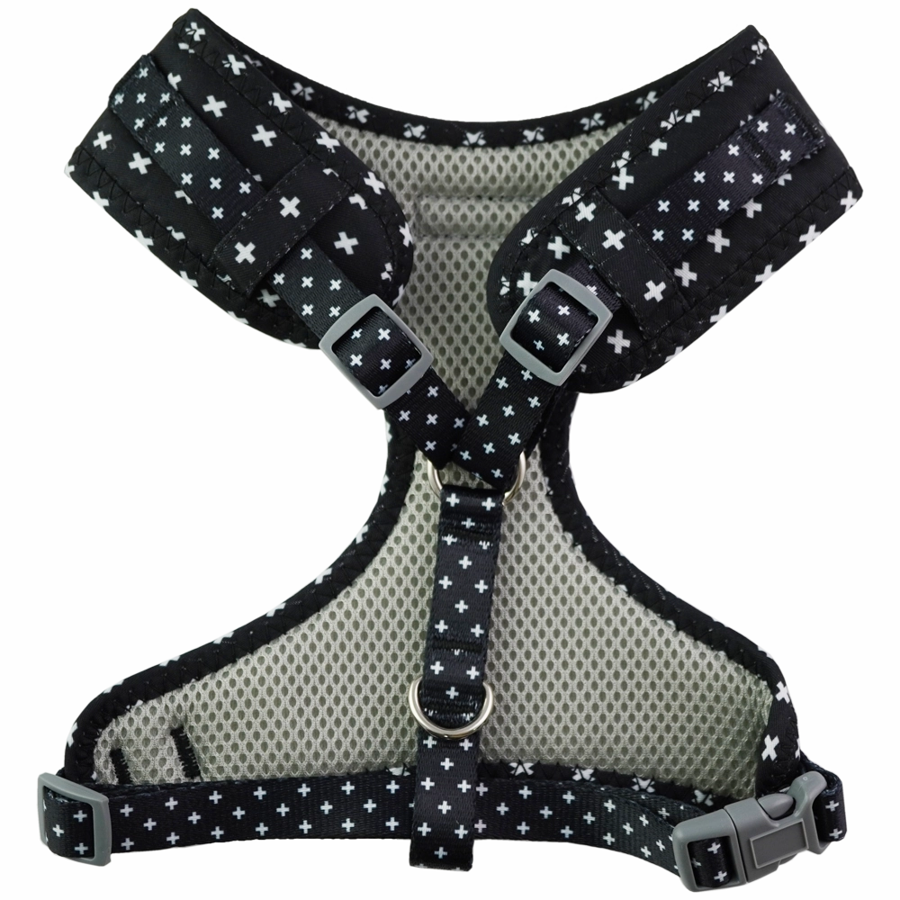 Dan & Sam - Dog Harness (Crossways)