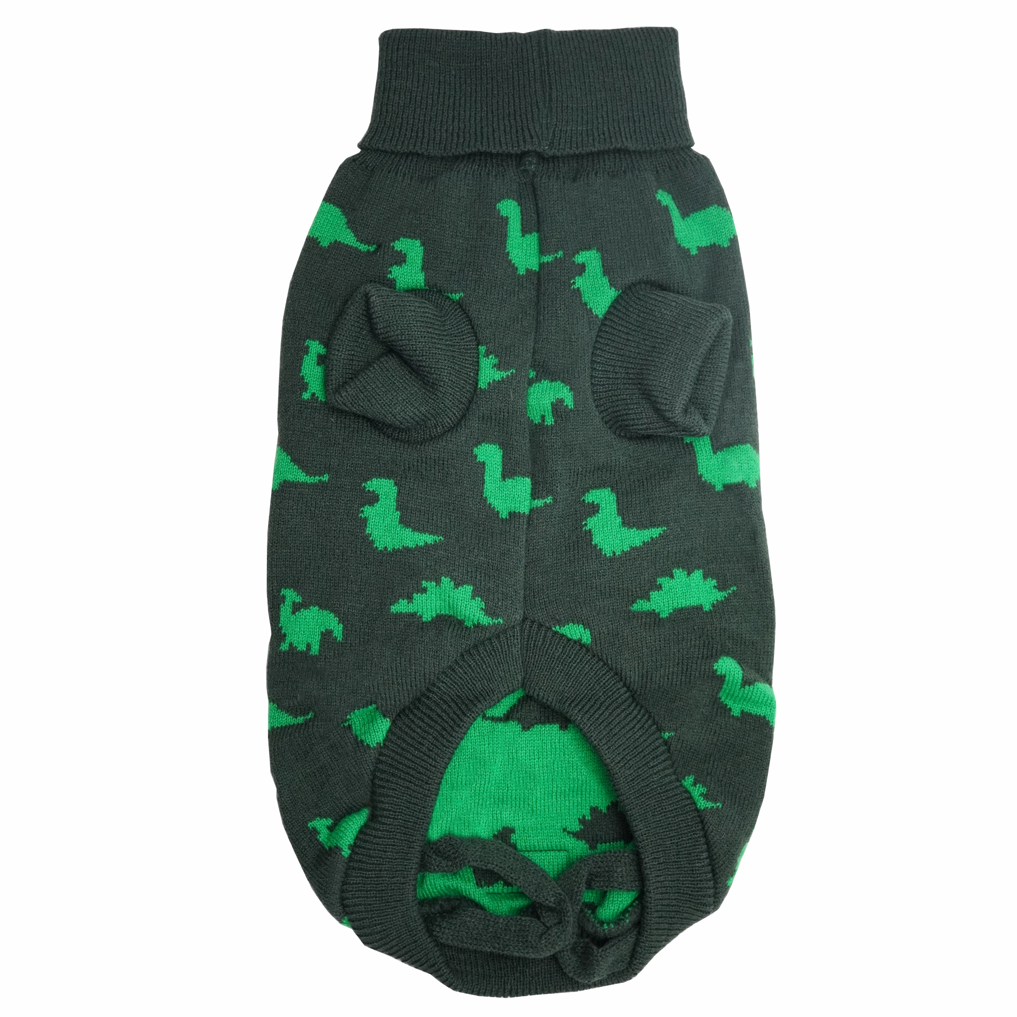 Dan & Sam - Dog Jumper (Dinosaur Land) - 40cm