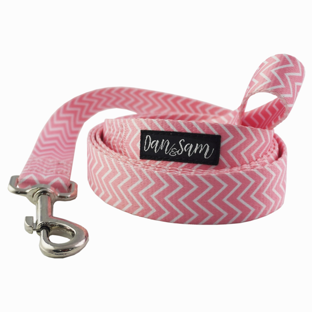 Dan & Sam - Dog Lead (Candy Floss)