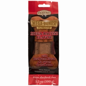 Darford Mega Bones Mega Bacon Flavour Dog Treat