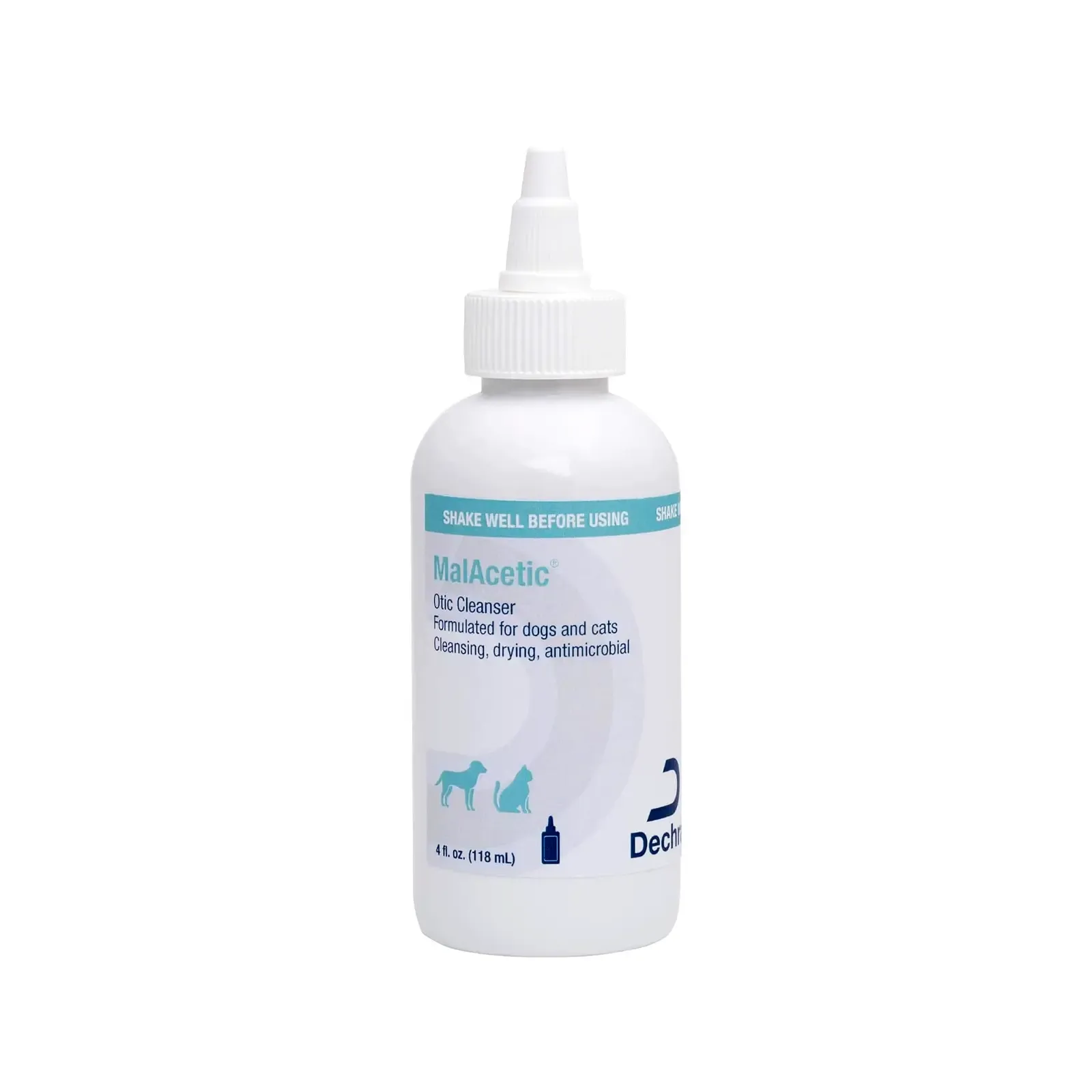 Dechra - Malacetic Otic Ear Cleaner 118ml