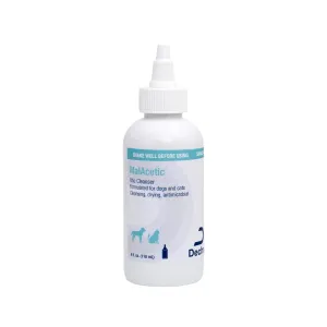 Dechra - Malacetic Otic Ear Cleaner 118ml