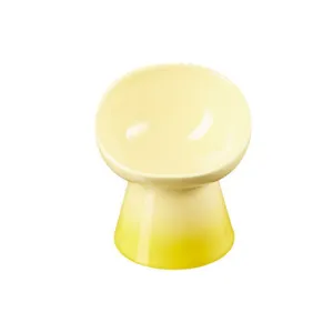Deep Footed Dog Bowl