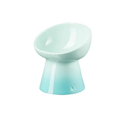 Deep Footed Dog Bowl
