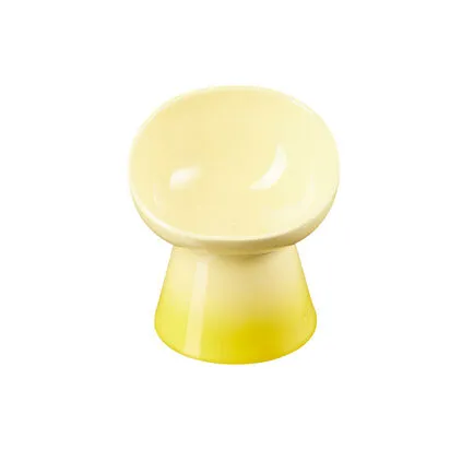 Deep Footed Dog Bowl