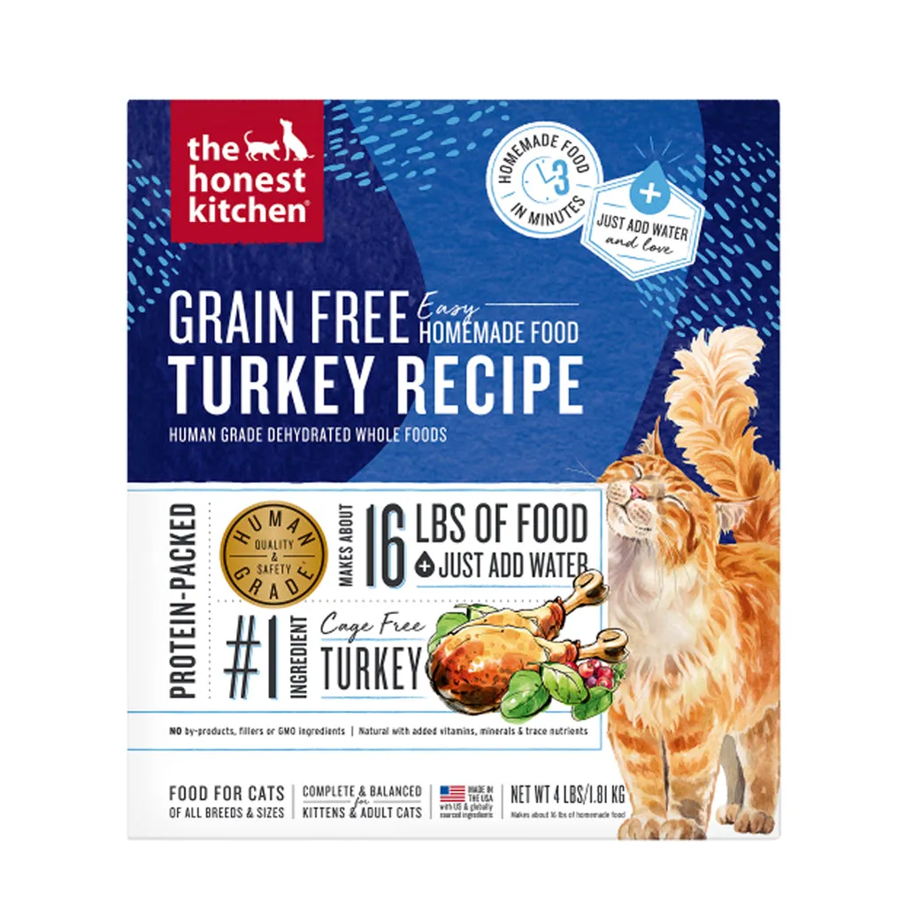 Dehydrated Turkey