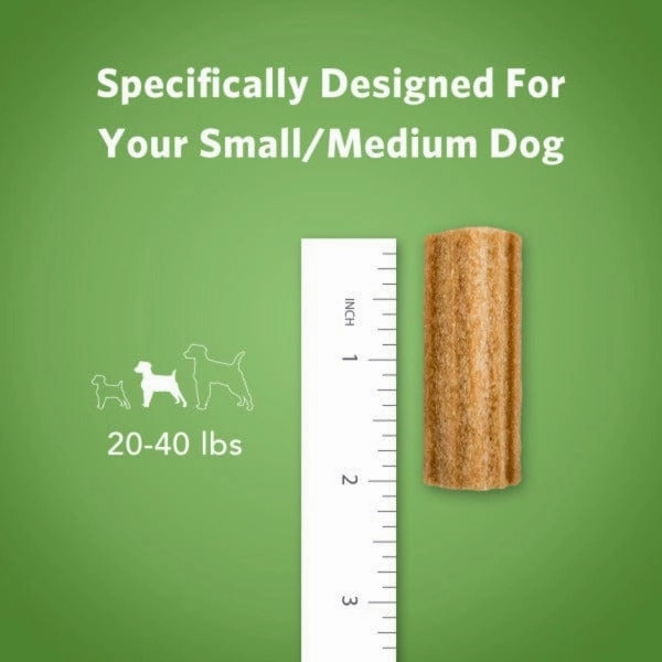 DentaLife ActivFresh Dog Chews; Medium