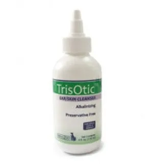 Derma Zoo - TrisOtic Ear Cleaner 4oz