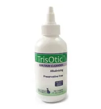 Derma Zoo - TrisOtic Ear Cleaner 4oz