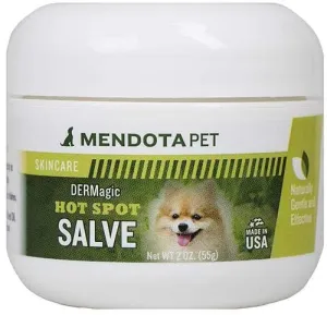 DerMagic Salve 2oz.