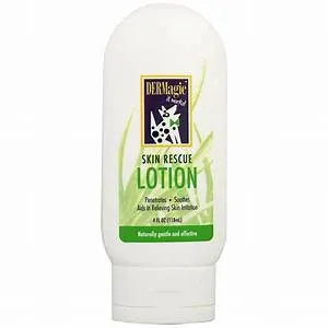 DERMagic Skin Rescue Lotion 4oz.