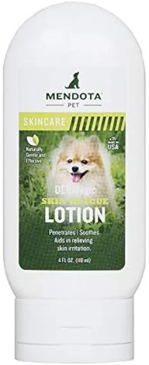 DERMagic Skin Rescue Lotion 4oz.