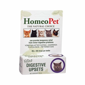 Digestive Upsets for Cats